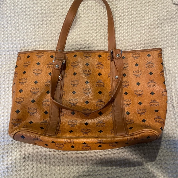 MCM tote bag - Picture 2 of 8